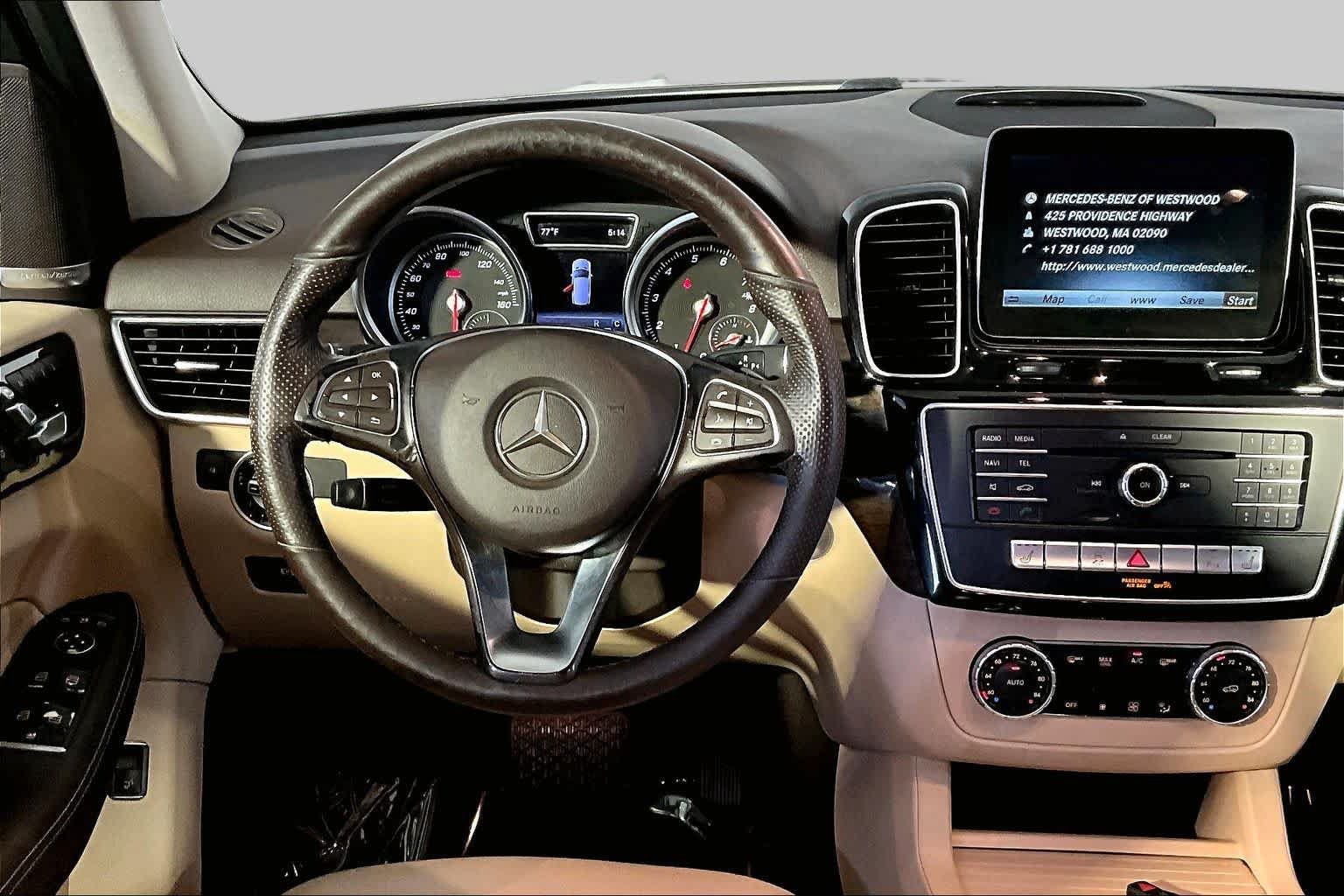 Used 2017 Mercedes-Benz GLE 350 4MATIC image 6