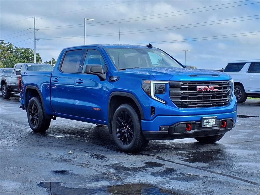 Used 2022 GMC Sierra 1500 Elevation