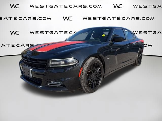 Used 2016 Dodge Charger R/T