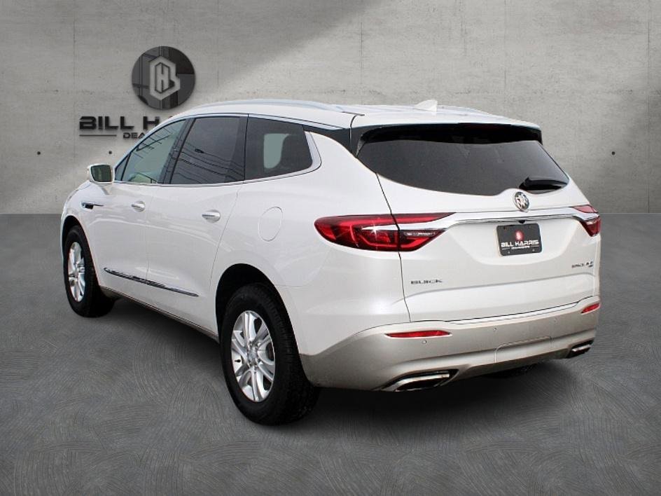 Used 2018 Buick Enclave Essence image 6