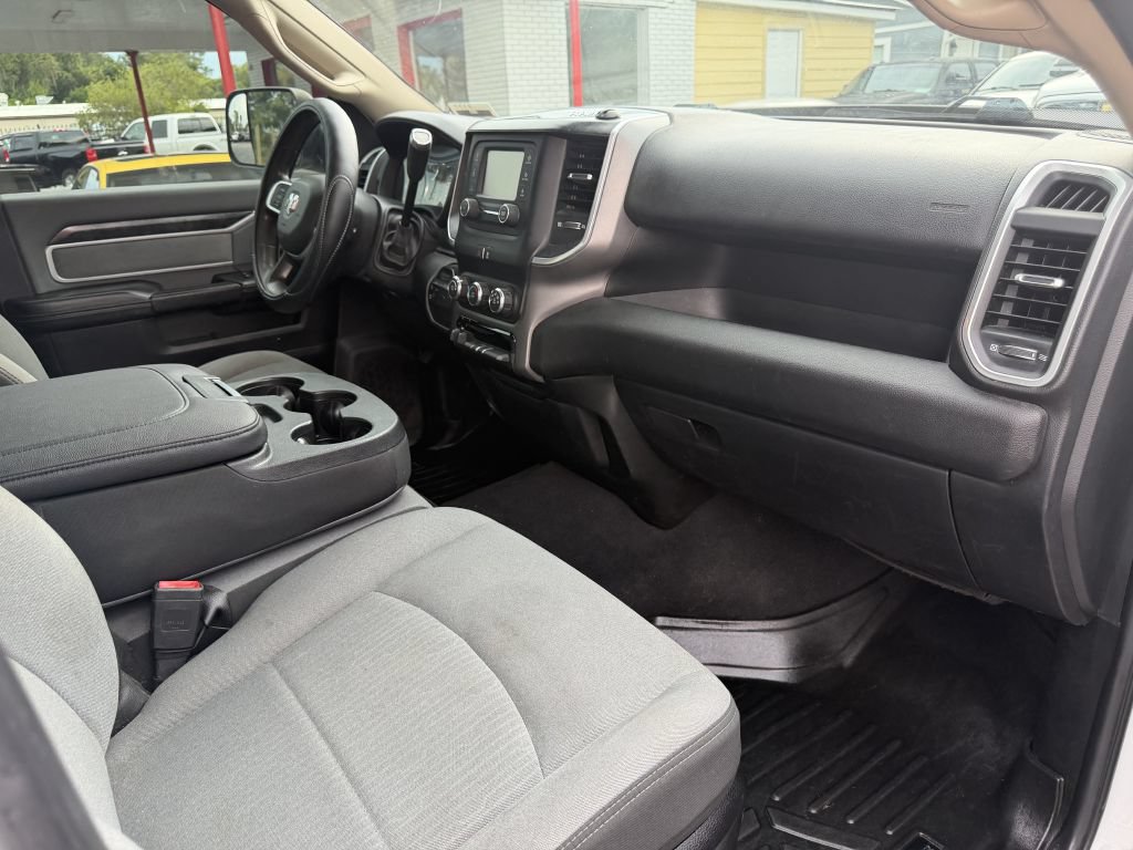 Used 2019 RAM 2500 Big Horn AWD/4WD image 20