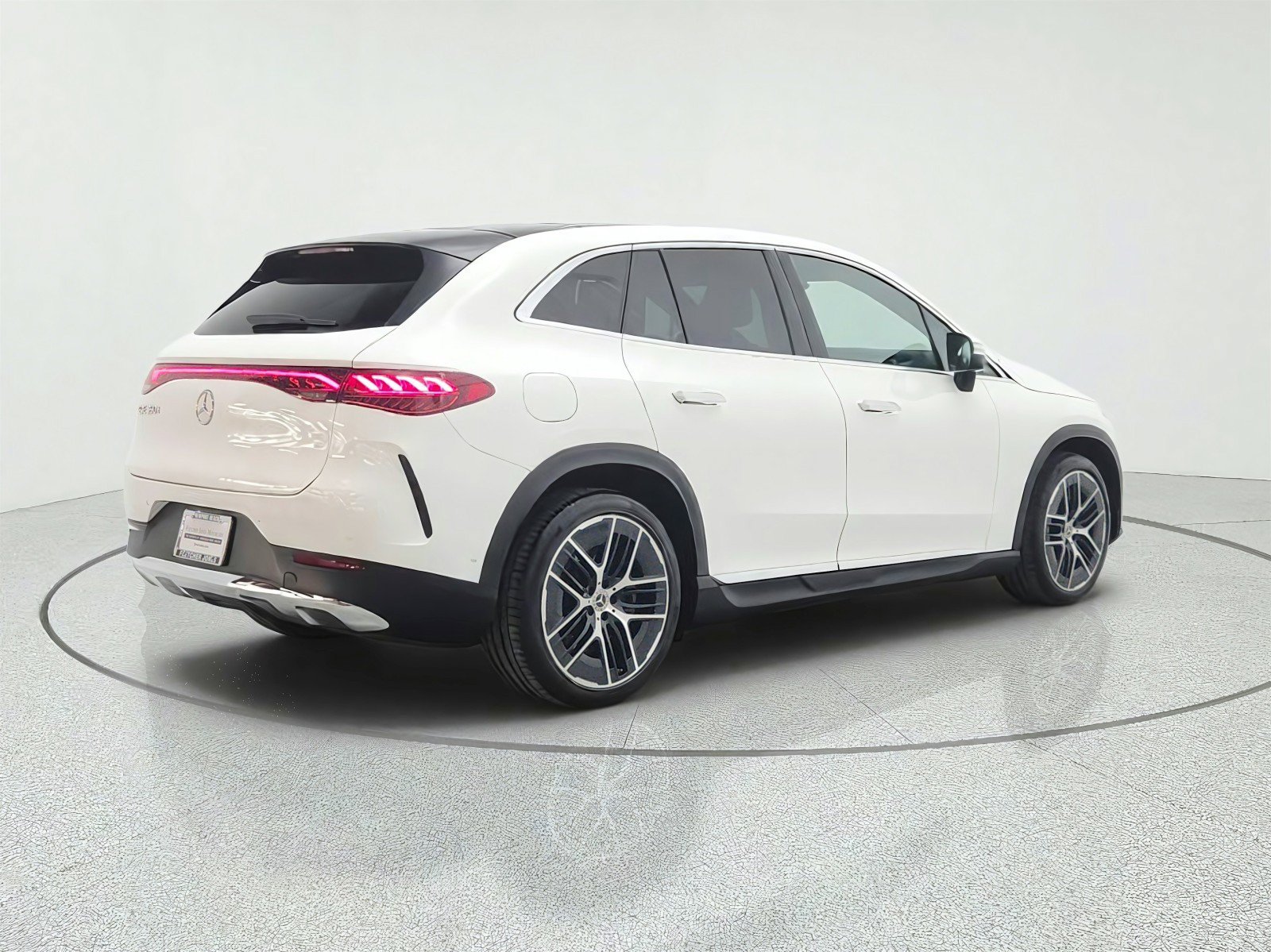 Certified 2023 Mercedes-Benz EQE 350+ SUV image 5