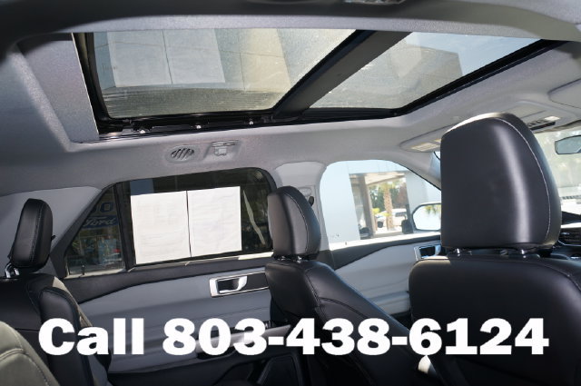 Used 2023 Ford Explorer XLT w/ Equipment Group 202A RWD image 22