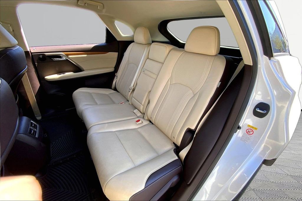 Used 2017 Lexus RX 350 350 image 16