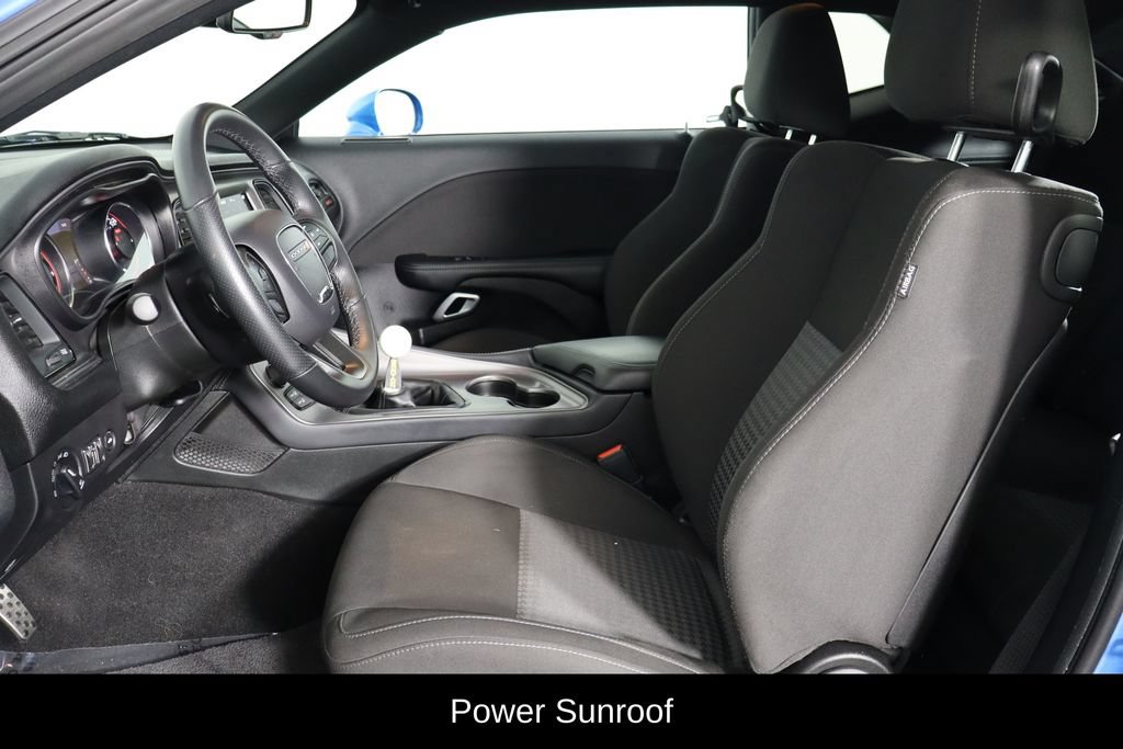 Used 2023 Dodge Challenger R/T Scat Pack RWD image 7
