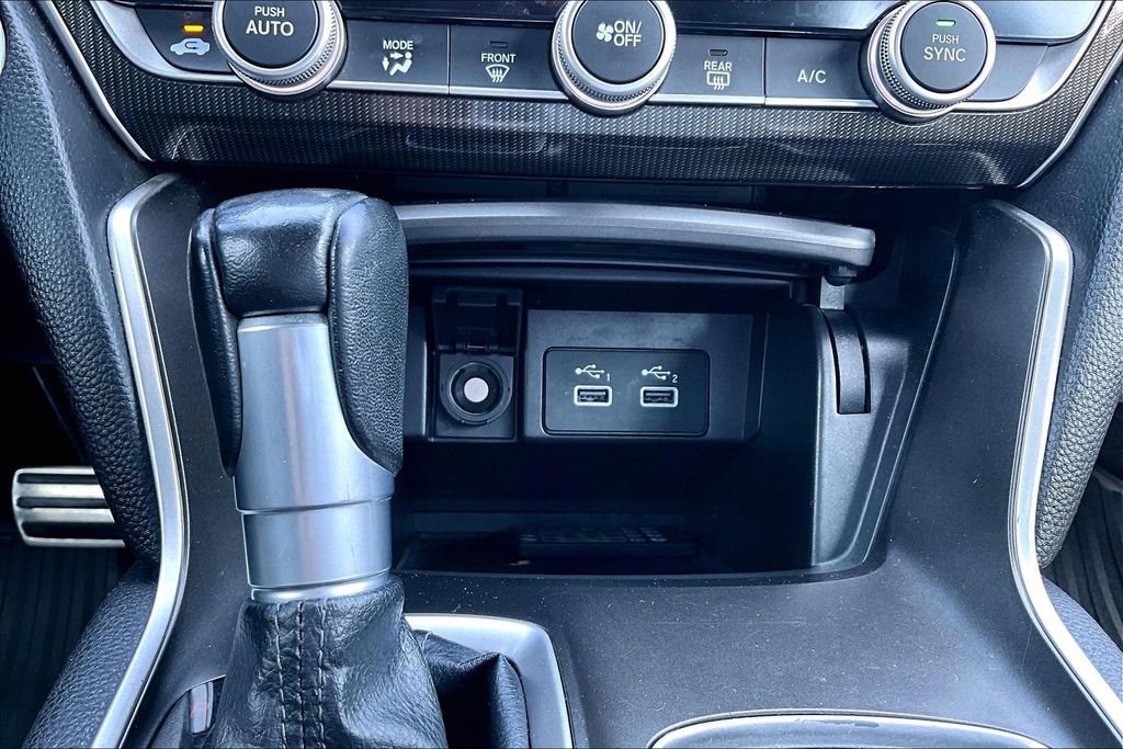 Used 2021 Honda Accord Sport image 16