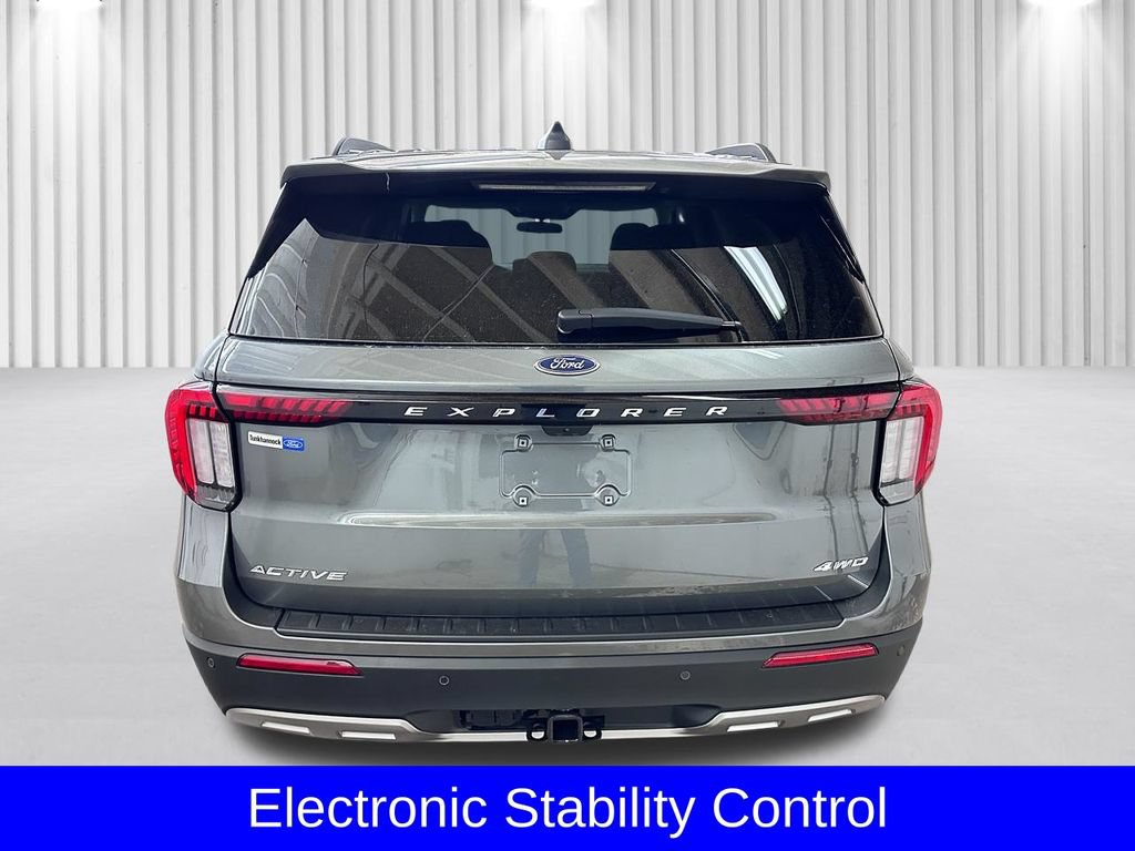 Used 2026 Ford Explorer Active w/ Active Comfort Package AWD/4WD image 8