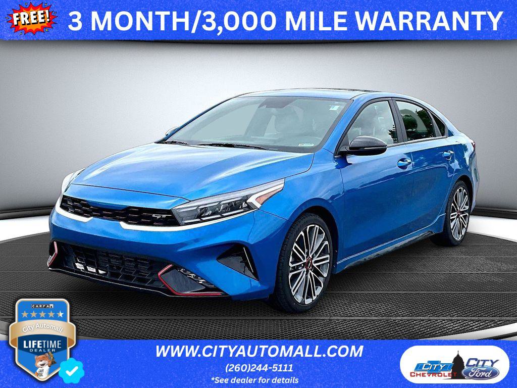 Used 2024 Kia Forte GT
