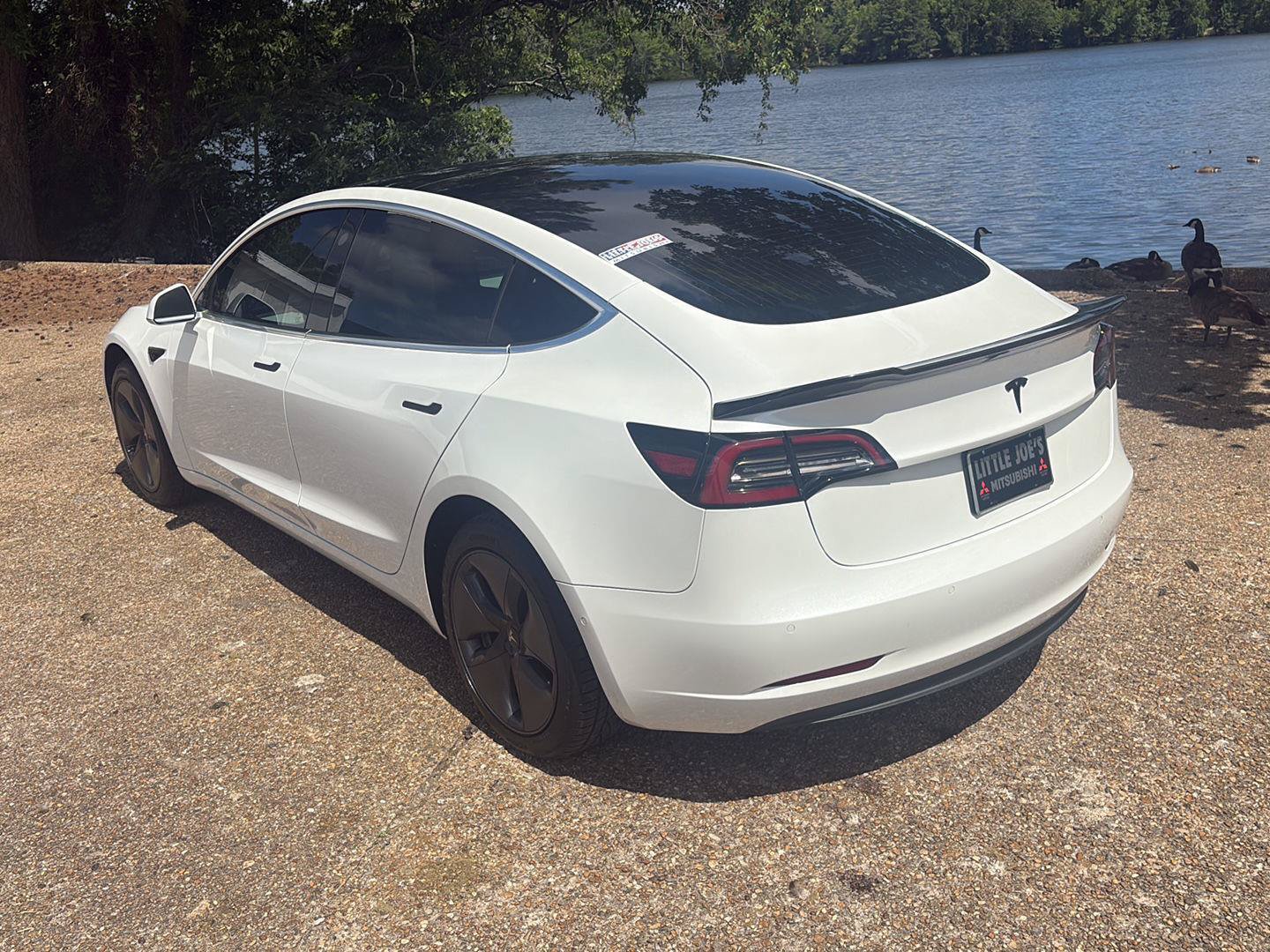 Used 2019 Tesla Model 3 Standard Range RWD image 9