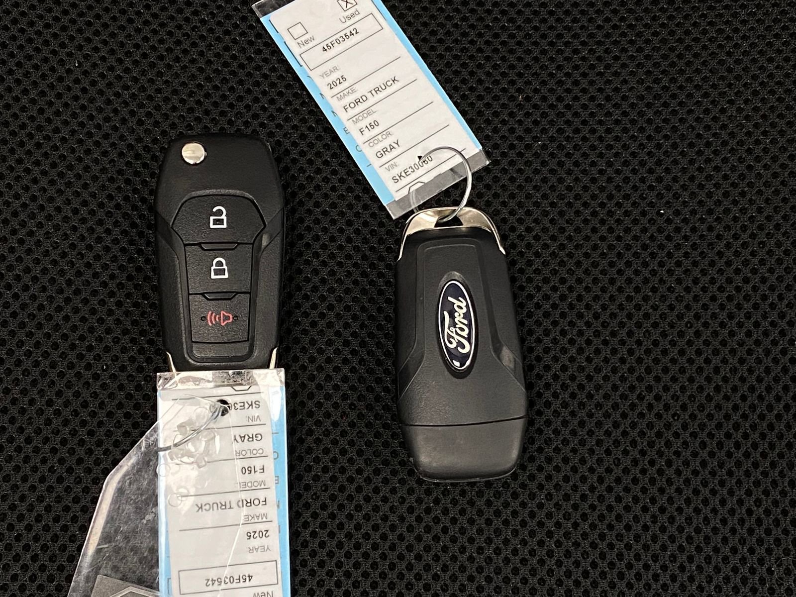 Used 2025 Ford F150 XLT w/ Equipment Group 301A Standard image 11