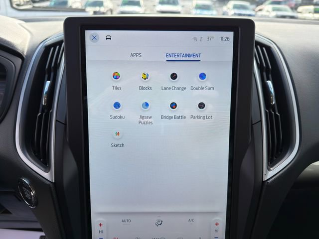 Used 2023 Ford Edge SEL w/ Convenience Package image 24