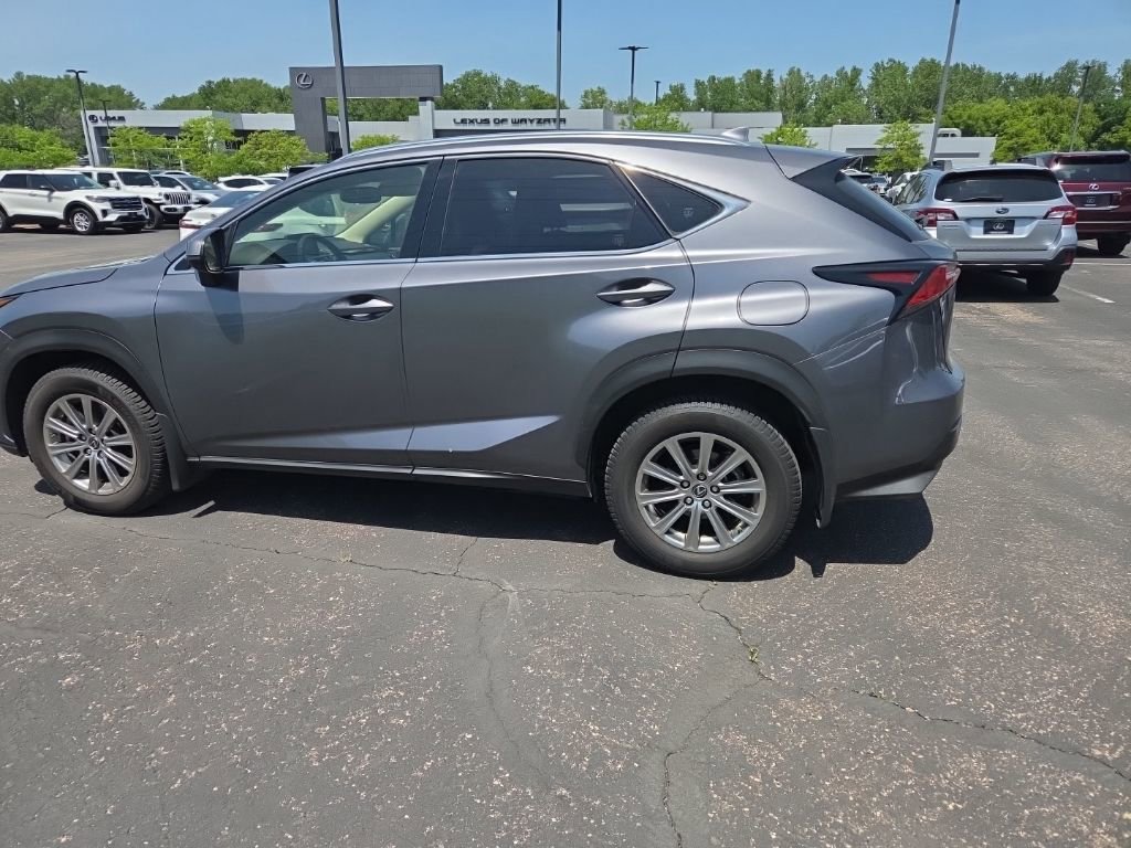 Used 2021 Lexus NX 300 AWD w/ Accessory Package image 8