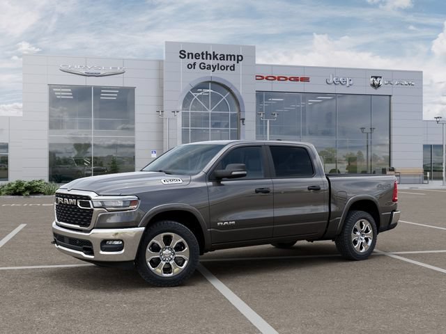 New 2026 RAM 1500 Big Horn AWD/4WD image 2