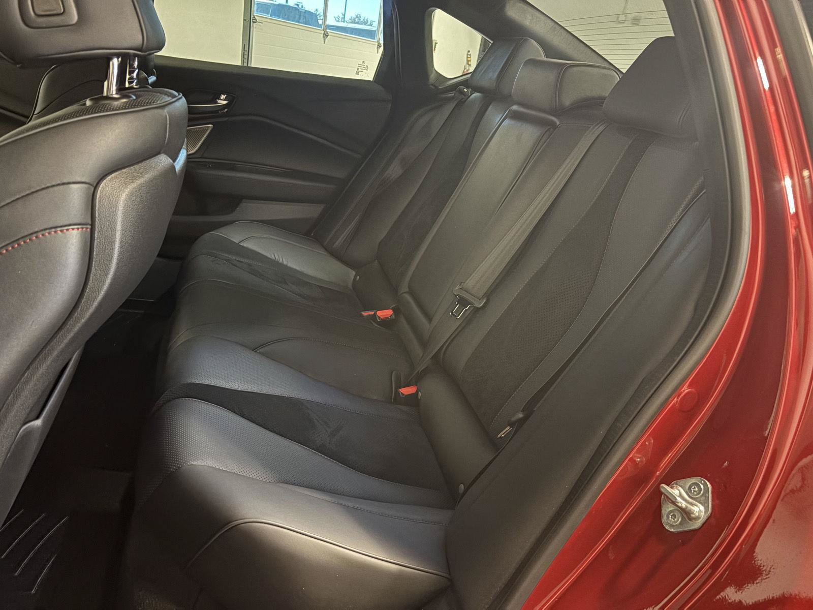 Used 2023 Acura TLX SH-AWD w/ A-SPEC Pkg image 39