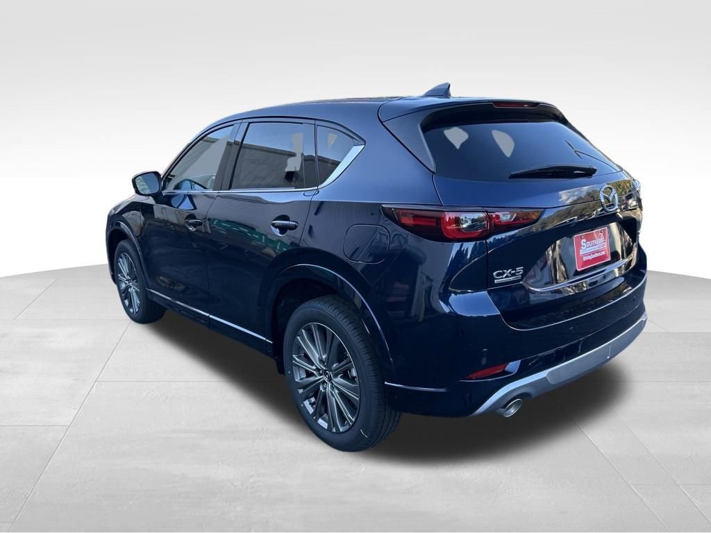 New 2025 MAZDA CX-5 Signature image 3