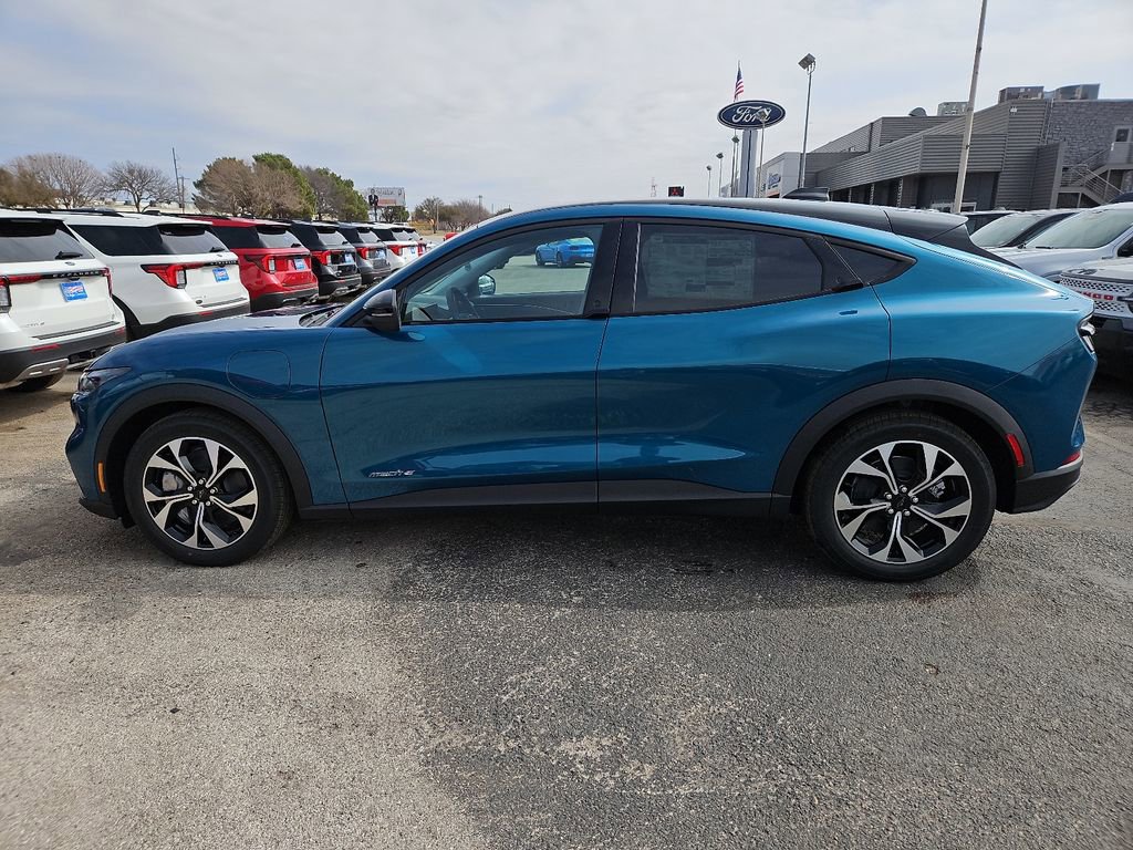 New 2026 Ford Mustang Mach-E Select w/ Comfort Package image 7