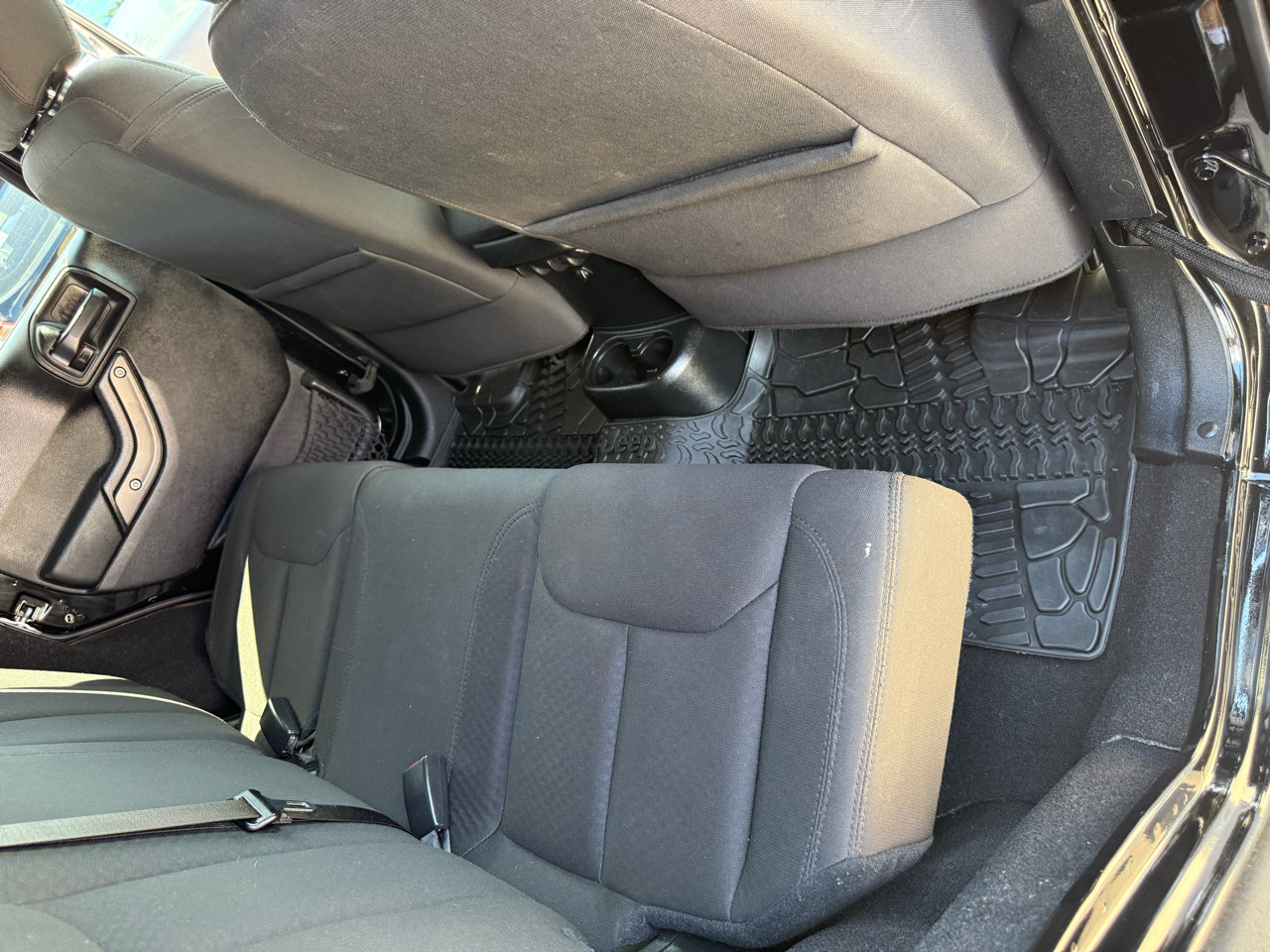 Used 2017 Jeep Wrangler Unlimited Sport w/ Quick Order Package 24S image 60