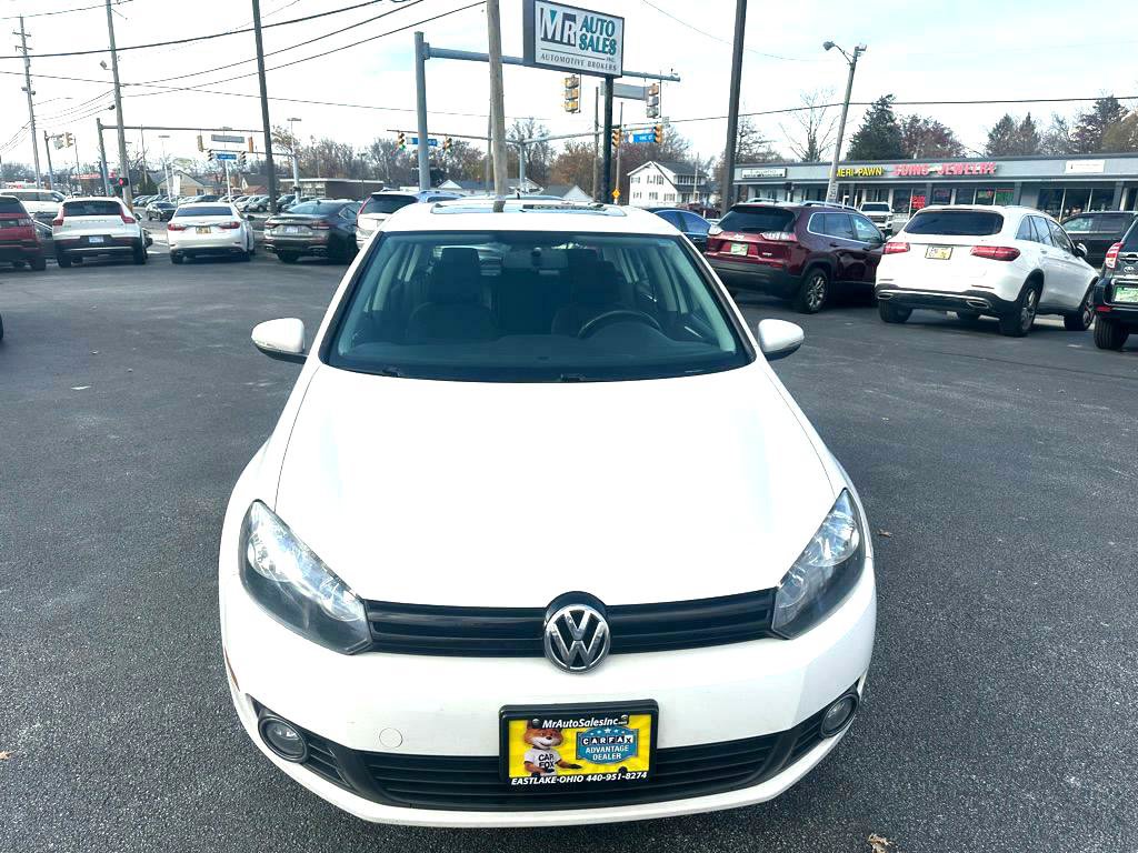 Used 2013 Volkswagen Golf TDI image 2