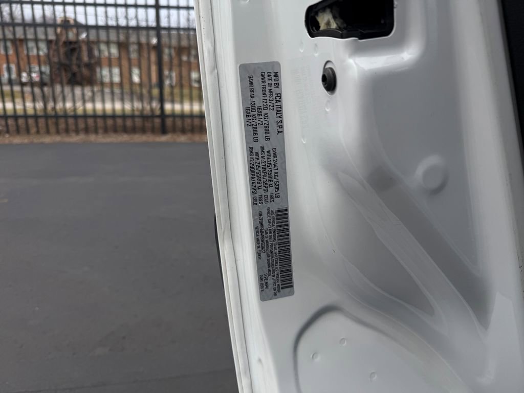 Used 2022 RAM ProMaster City Tradesman image 29