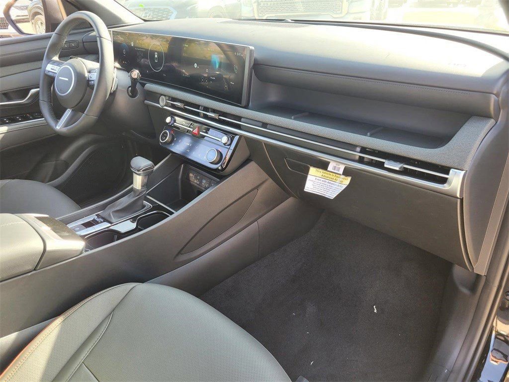 New 2025 Hyundai Santa Cruz Limited image 10