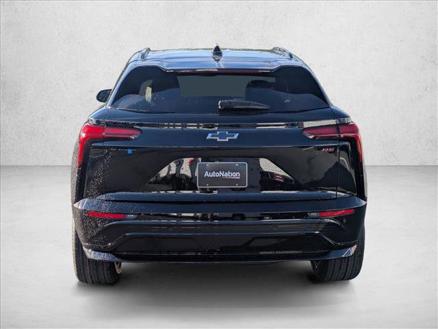 New 2026 Chevrolet Blazer EV RS w/ Super Cruise Package image 8