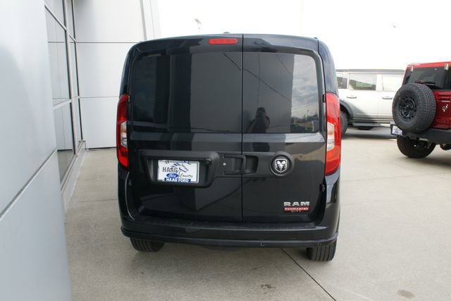 Used 2021 RAM ProMaster City Tradesman SLT image 4