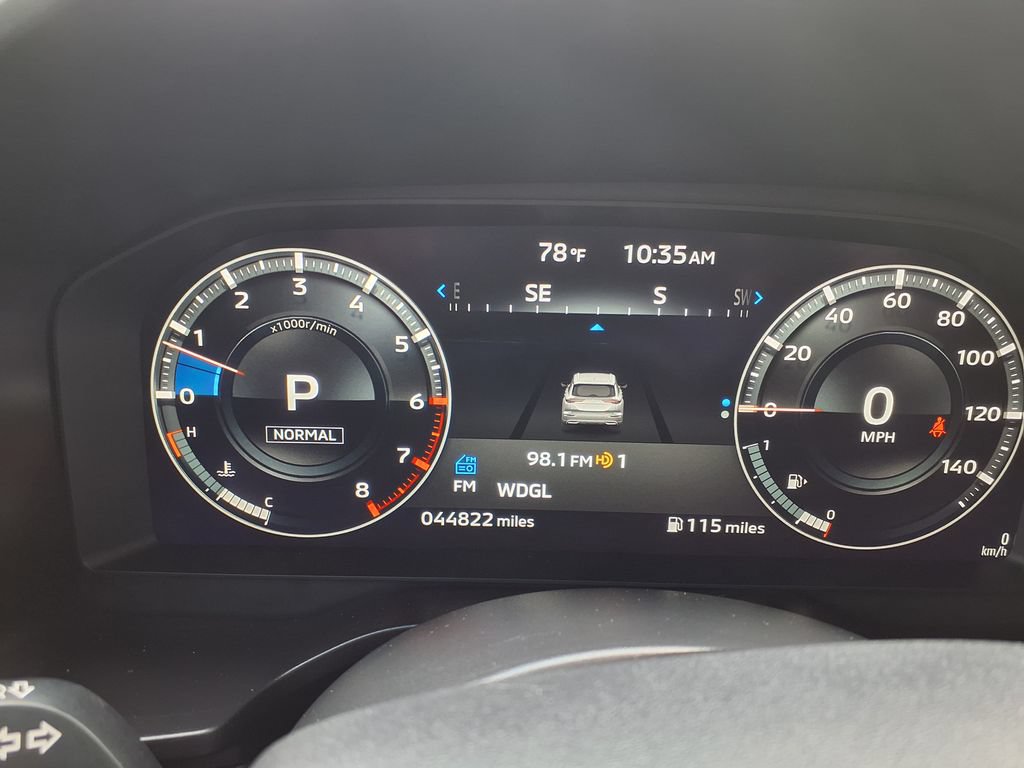 Used 2023 Mitsubishi Outlander Ralliart AWD/4WD image 24
