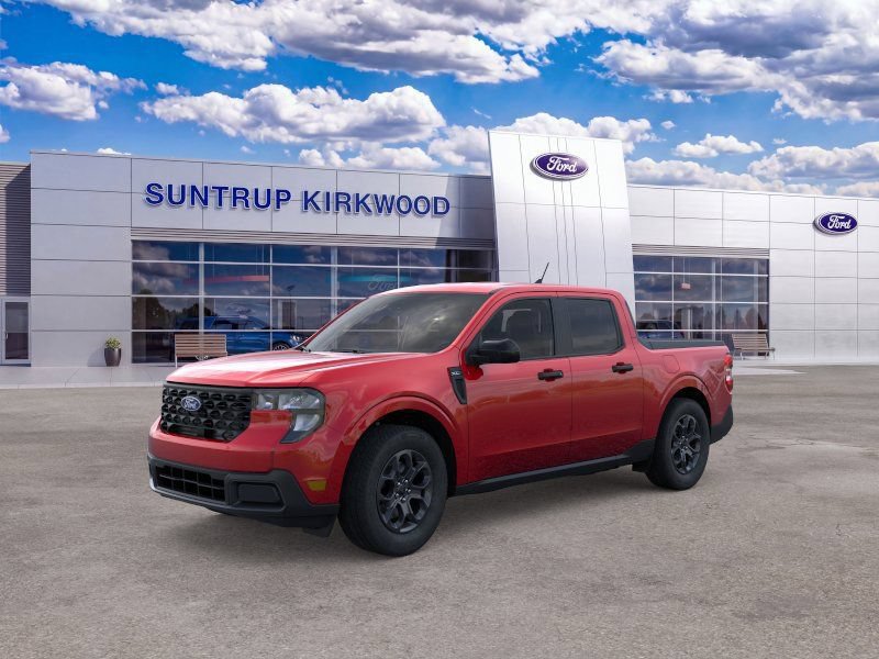 New 2026 Ford Maverick XLT w/ XLT Luxury Package