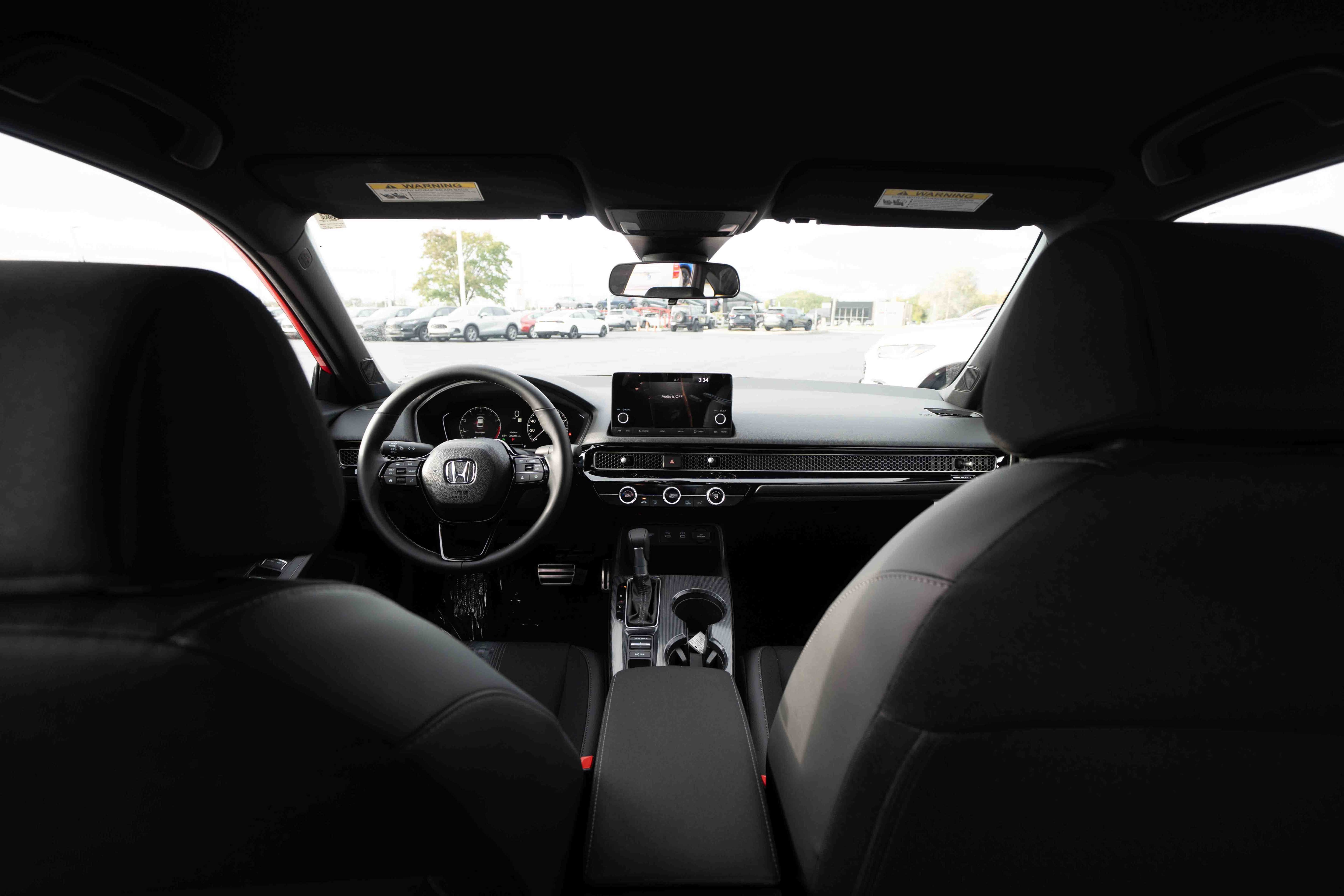 New 2026 Honda Civic Sport image 19