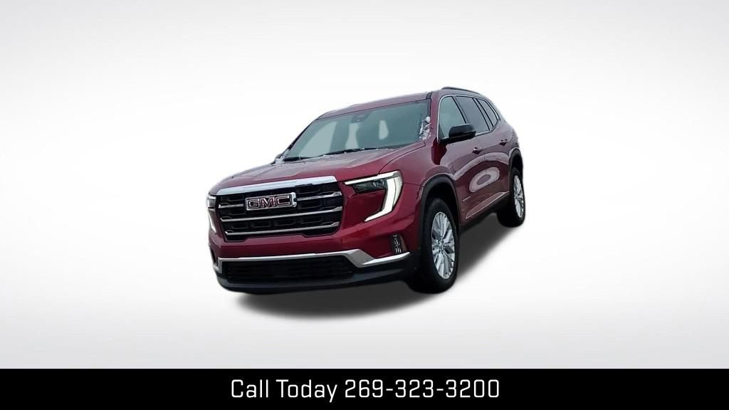 New 2026 GMC Acadia Elevation w/ Elevation Premium Package image 2