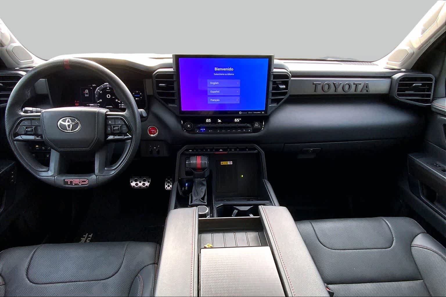Used 2023 Toyota Tundra TRD Pro AWD/4WD image 15