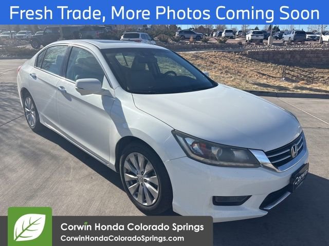 Used 2014 Honda Accord EX-L image 1