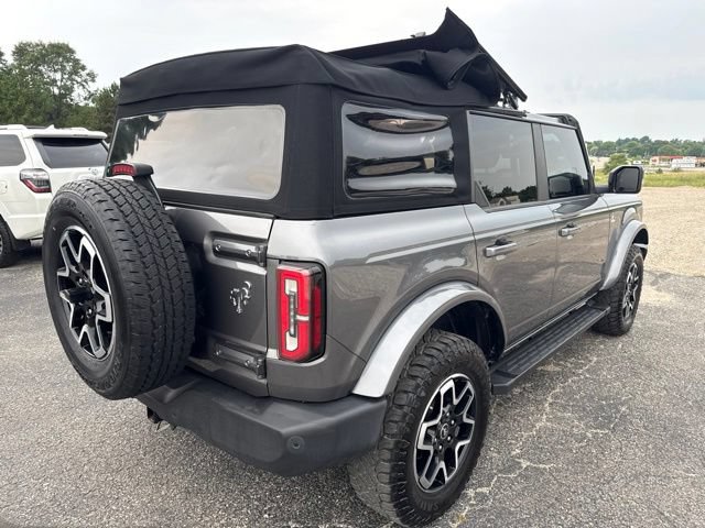 Used 2022 Ford Bronco Outer Banks AWD/4WD image 6