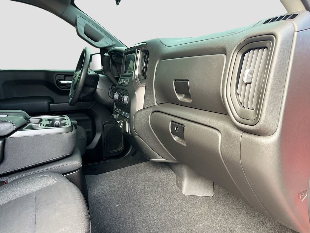 Used 2024 Chevrolet Silverado 1500 Custom Trail Boss w/ LPO, Dark Essentials Package AWD/4WD image 27