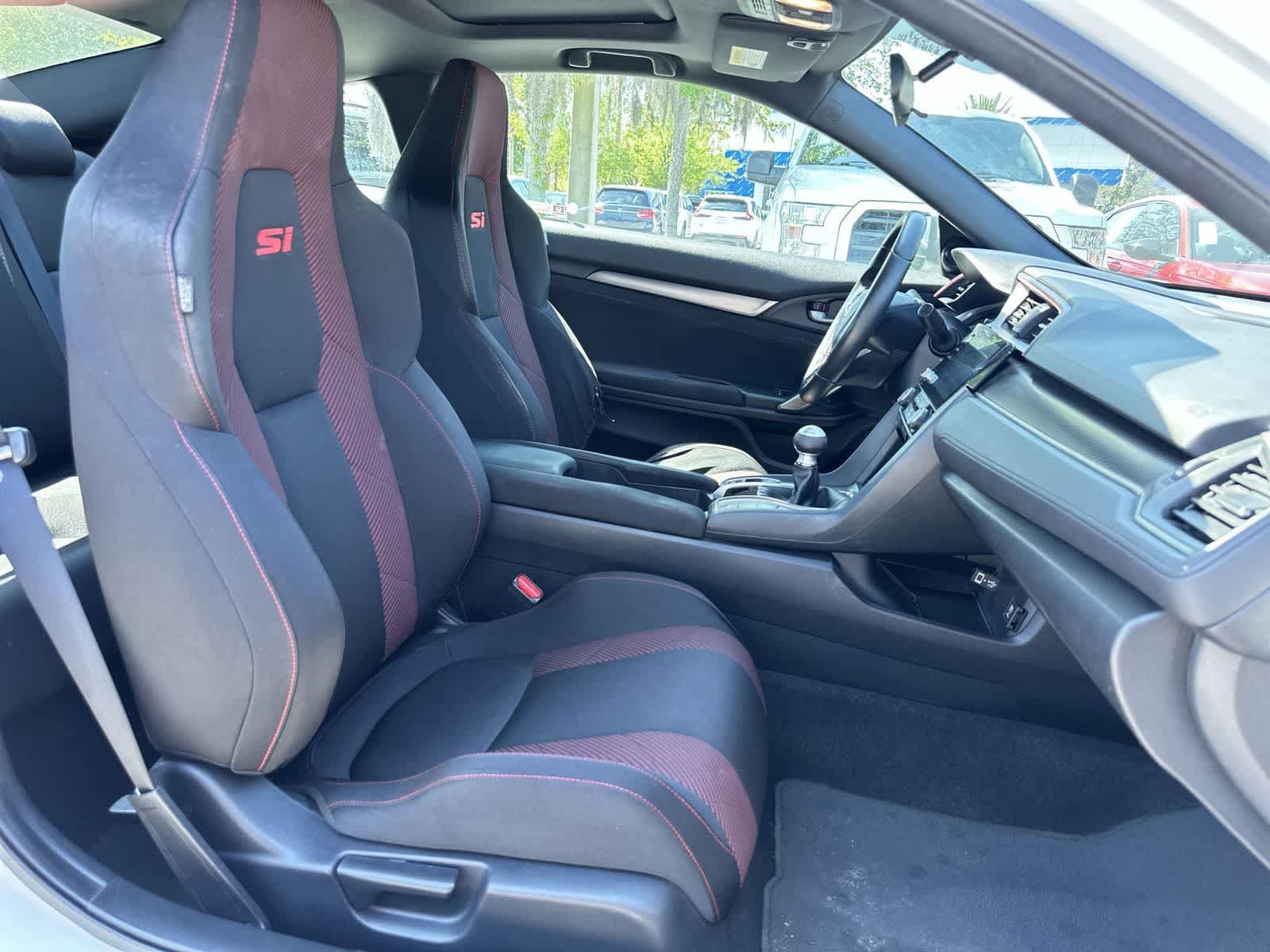 Used 2020 Honda Civic Si image 16