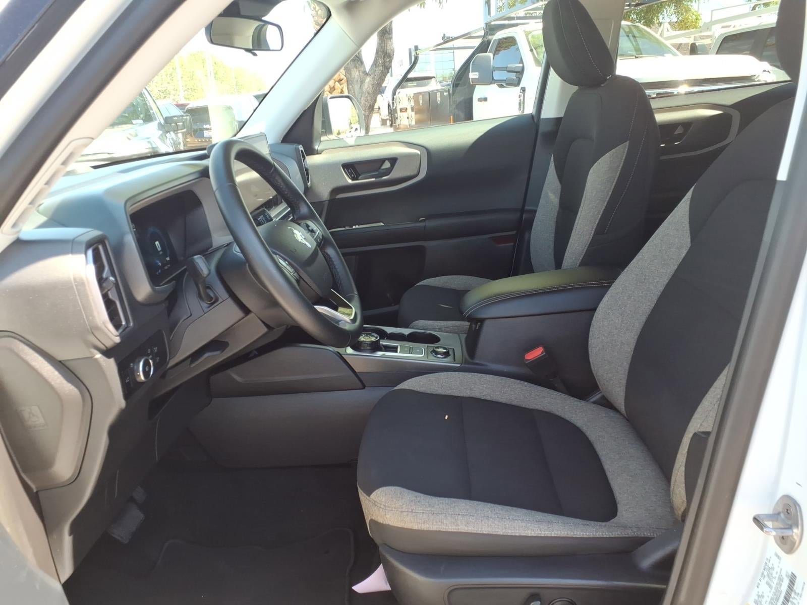 Certified 2025 Ford Bronco Sport Big Bend w/ Convenience Package AWD/4WD image 23