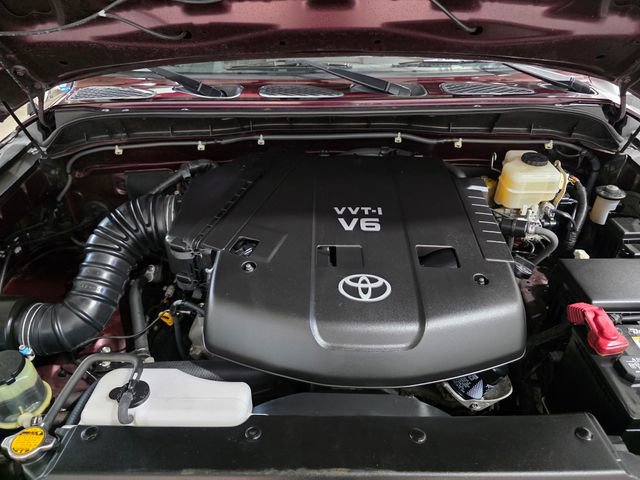 Used 2007 Toyota FJ Cruiser 4WD image 25