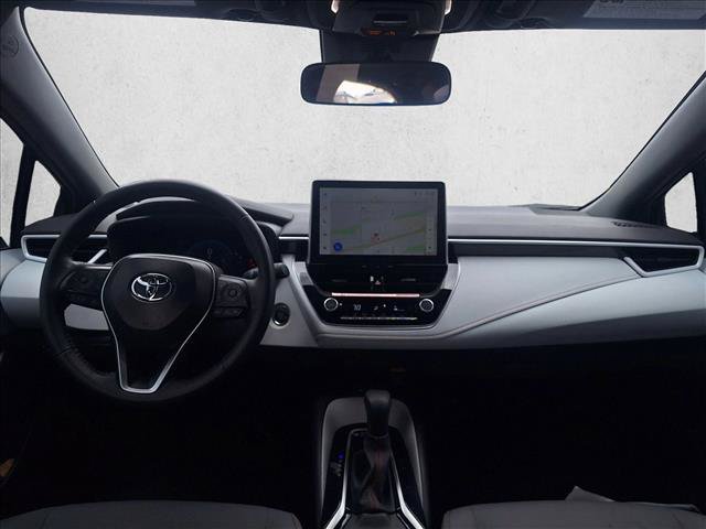 Certified 2025 Toyota Corolla FX w/ Convenience Package FWD image 14