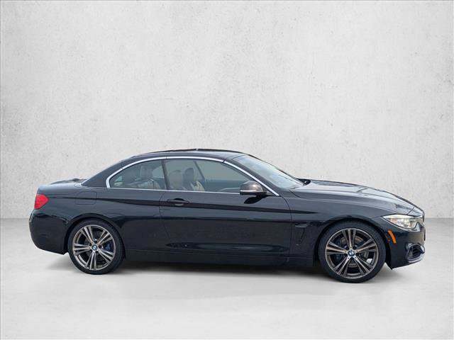 Used 2016 BMW 428i Convertible RWD image 4