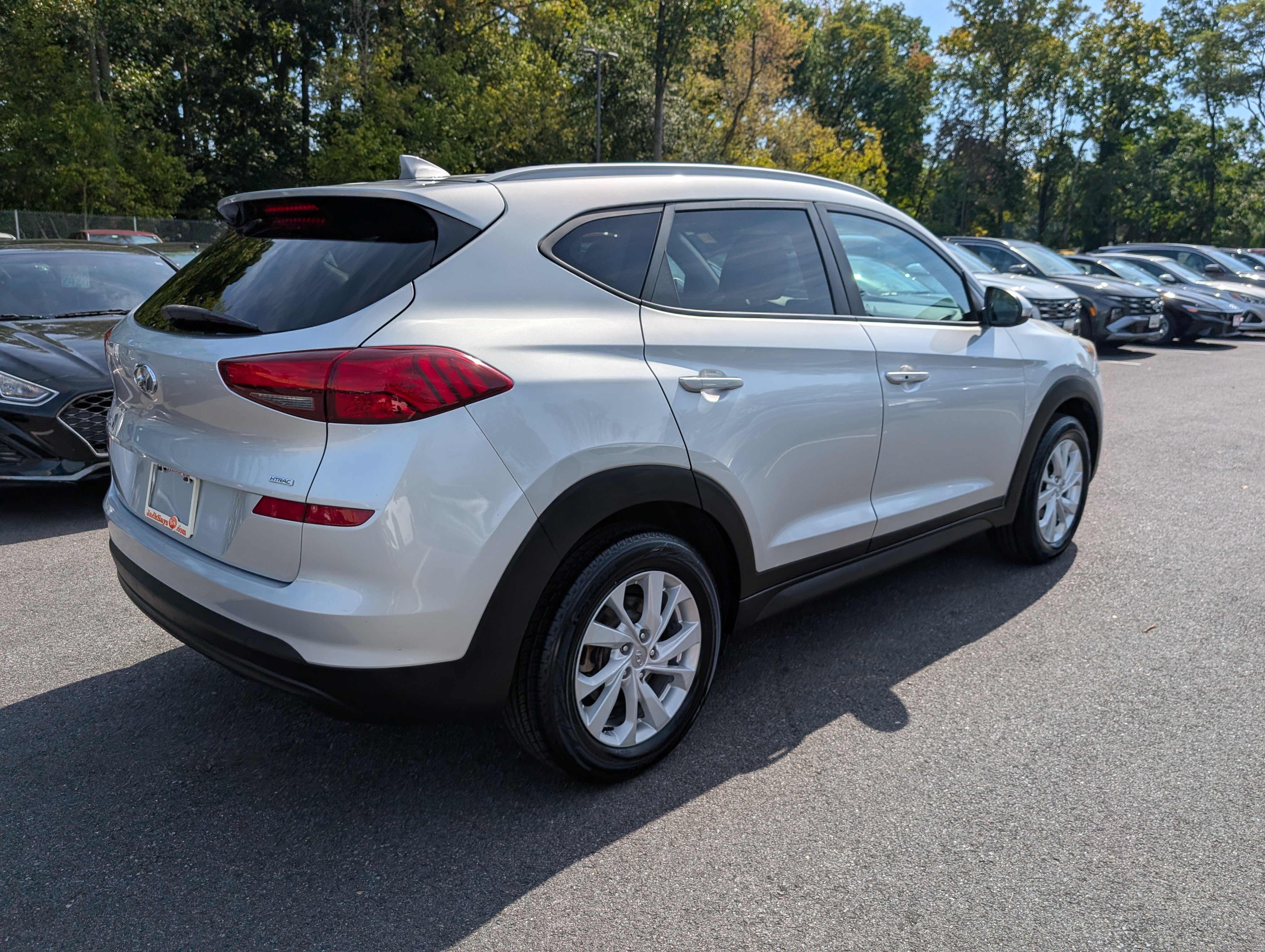 Used 2019 Hyundai Tucson Value AWD/4WD image 3