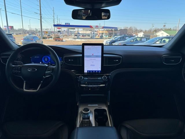 Used 2024 Ford Explorer ST w/ Equipment Group 401A image 8