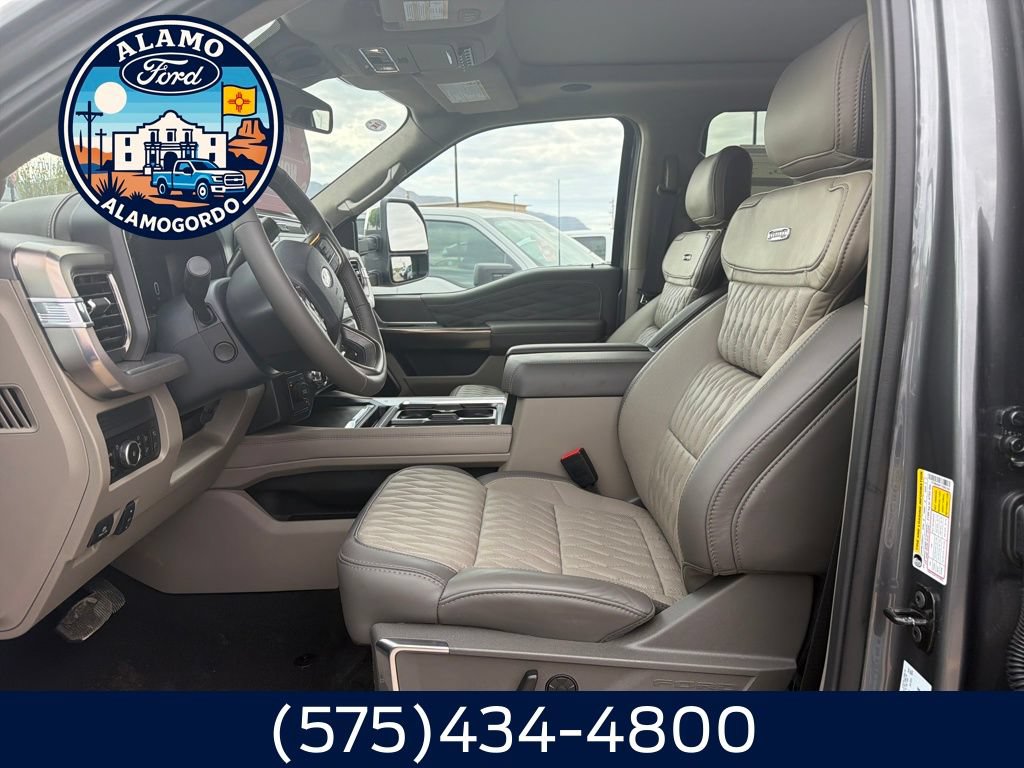 New 2026 Ford F450 Platinum w/ Platinum Plus Package AWD/4WD image 9