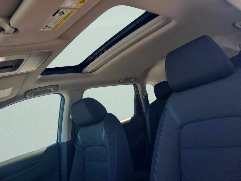 Used 2025 Honda CR-V EX image 38