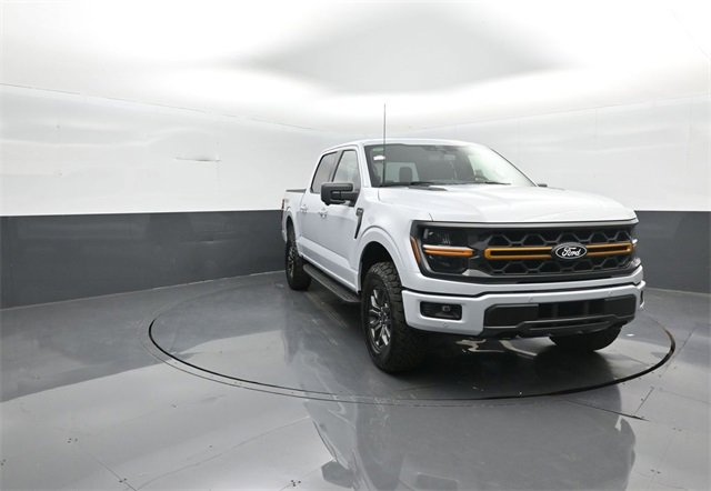 New 2025 Ford F150 Tremor w/ Mobile Office Package