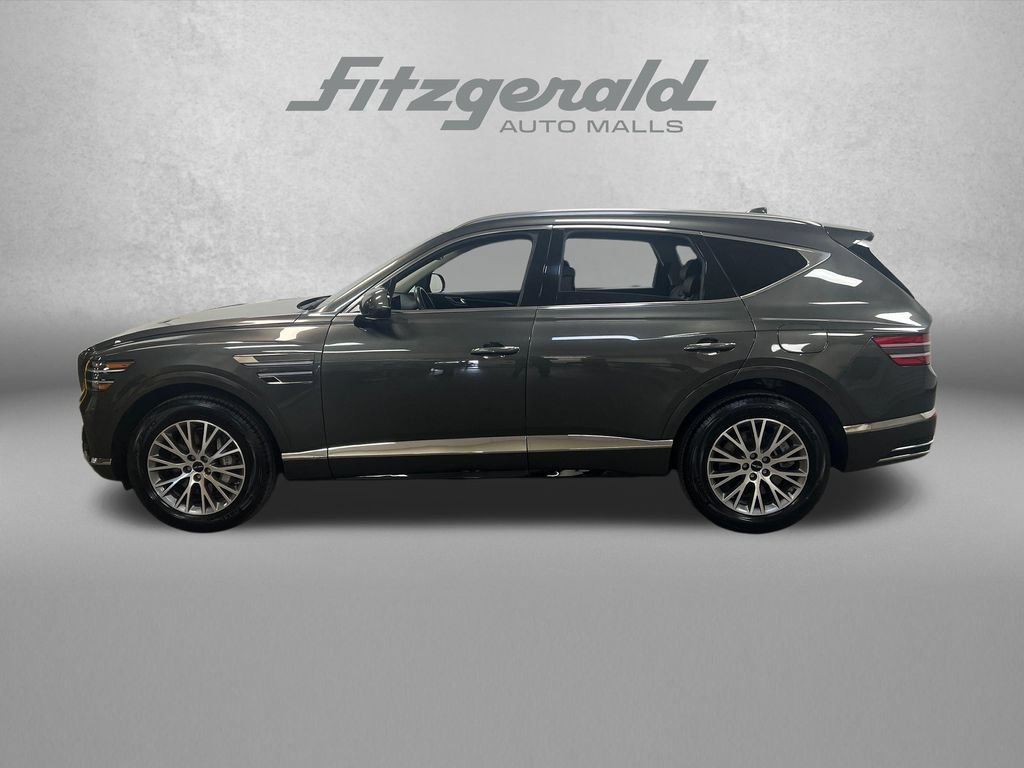 Used 2025 Genesis GV80 2.5T Standard AWD/4WD image 2