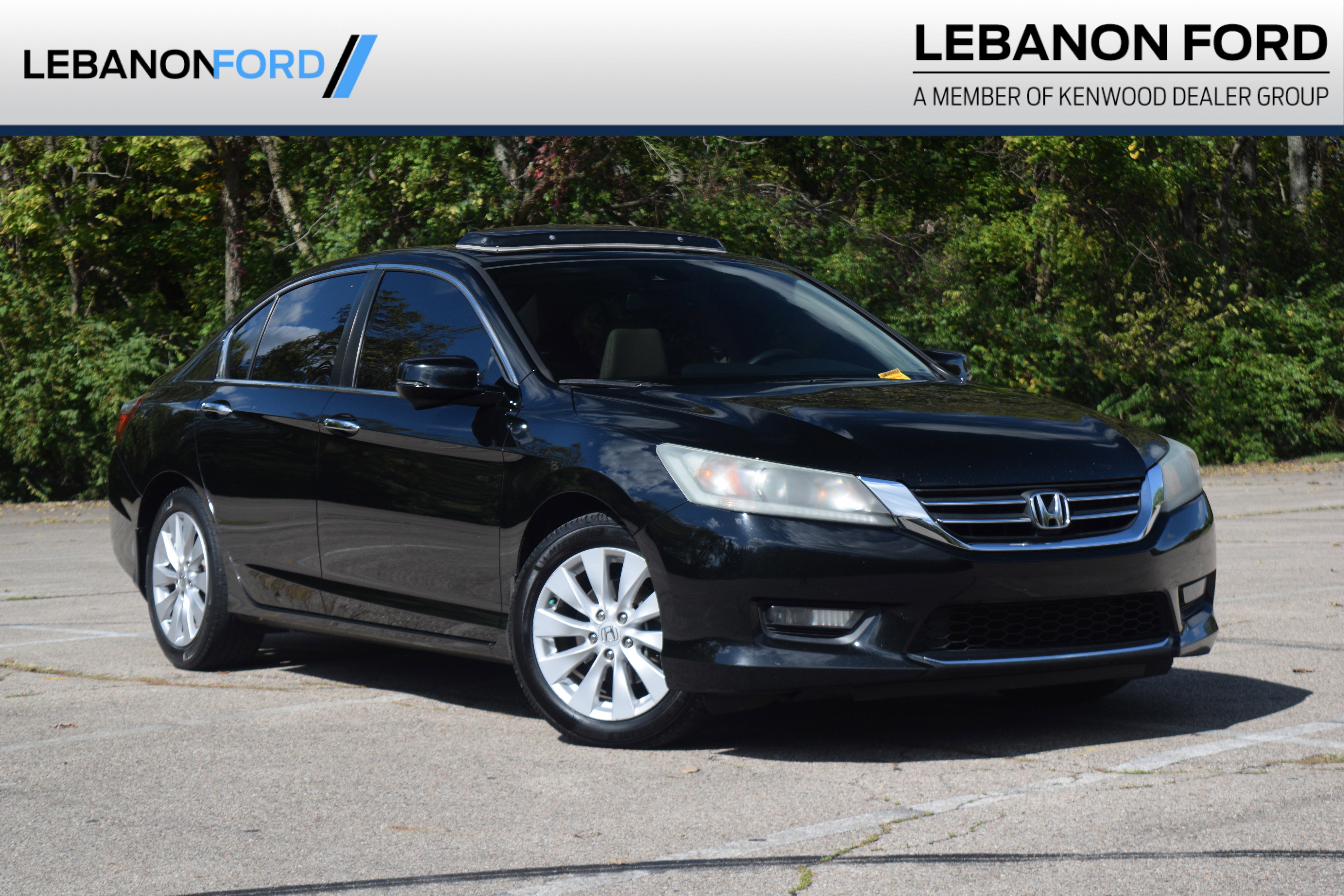 Used 2015 Honda Accord EX-L