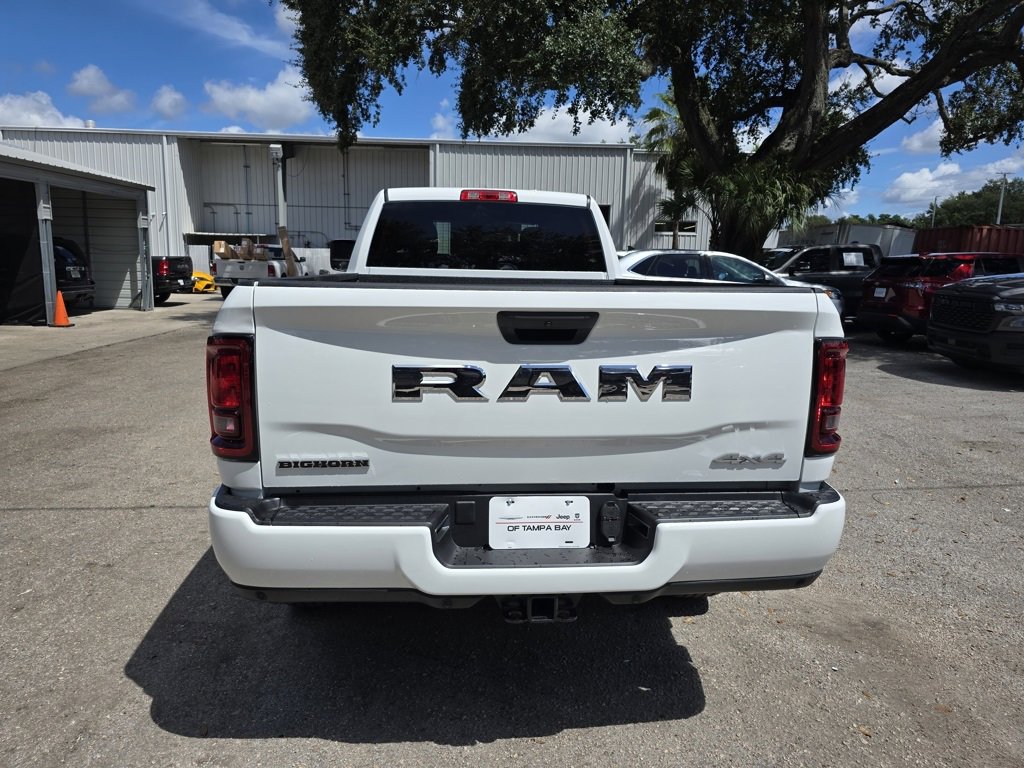 New 2026 RAM 3500 Big Horn image 5