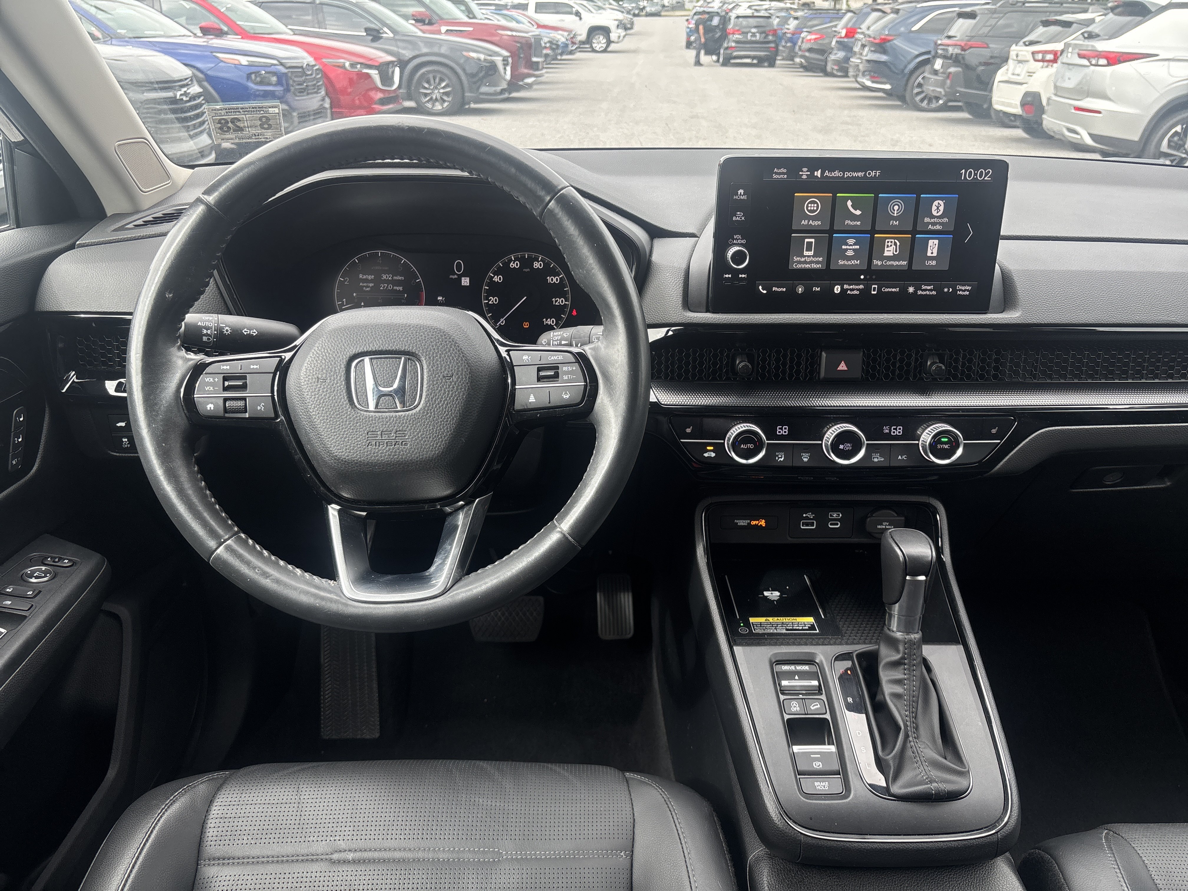 Used 2024 Honda CR-V EX-L image 2
