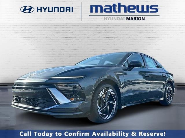 New 2026 Hyundai Sonata SEL