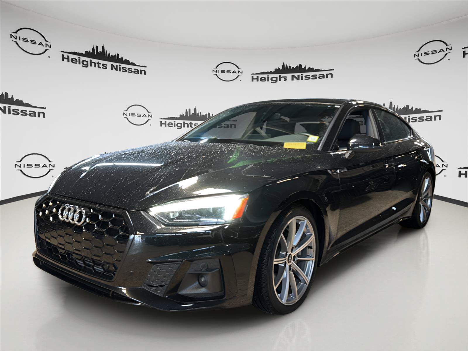 Used 2025 Audi A5 2.0T Premium AWD/4WD image 1